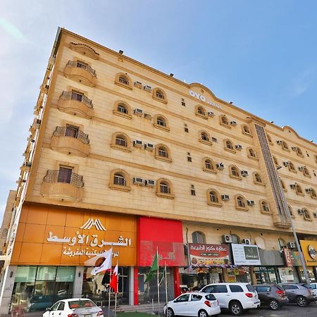 Oyo 161 Middle East Suite Jeddah Exterior photo