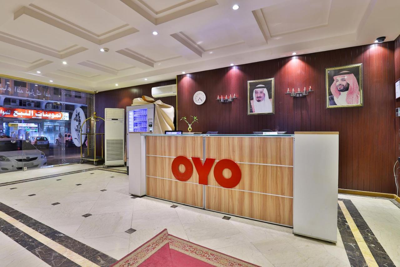 Oyo 161 Middle East Suite Jeddah Exterior photo