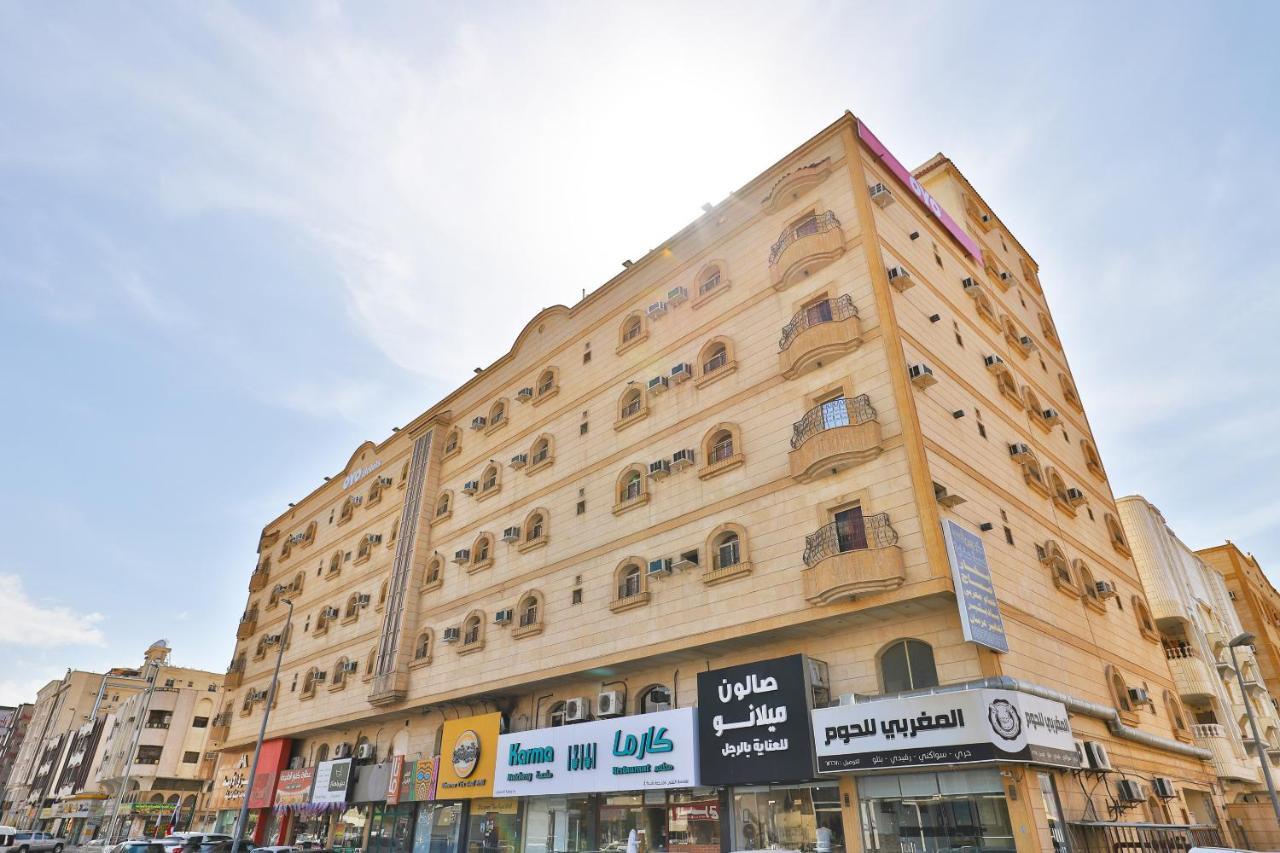 Oyo 161 Middle East Suite Jeddah Exterior photo